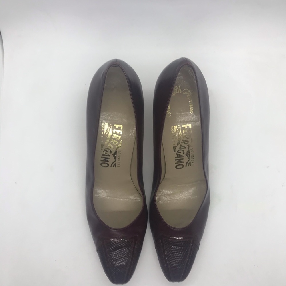 Salvatore Ferragamo Heels